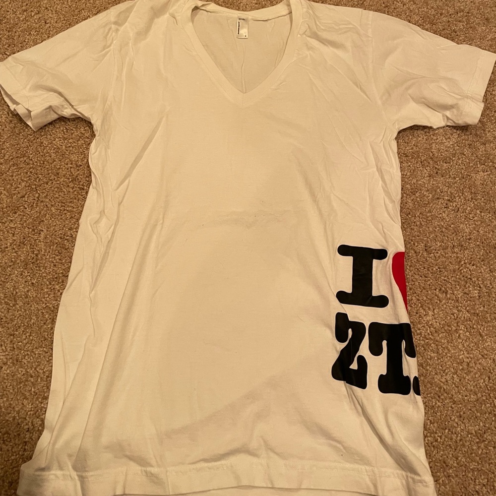 ZTA t shirt